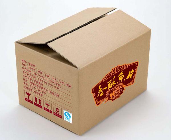  广州晟翔袋业制作 纸类包装制品 纸箱胶印 深圳纸箱包装